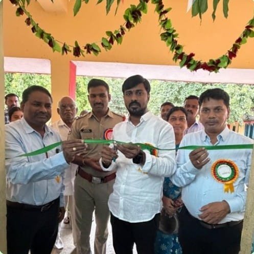 Government School RO Water Plant