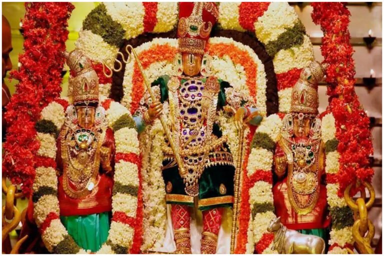Tirumala Brahmotsavam 2026