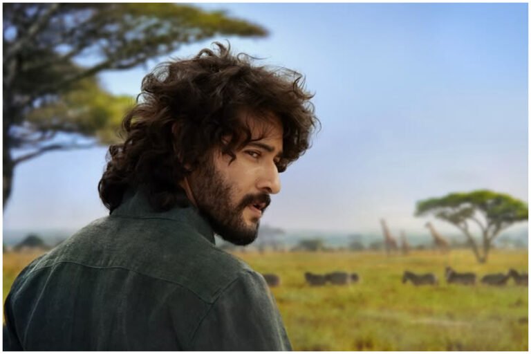 Varanasi Movie Update
