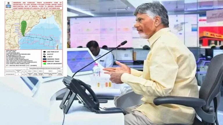 AP CM High Level Review Arnab Cyclone