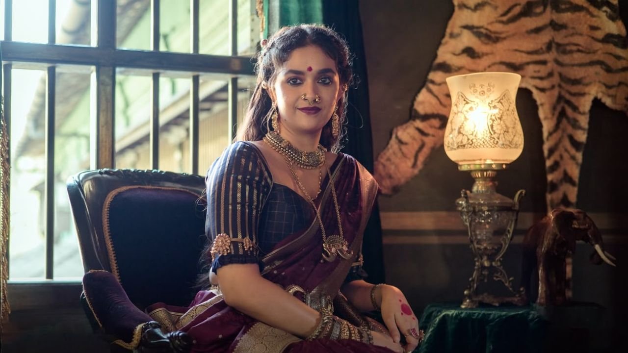 Akka Web Series Keerhy Suresh