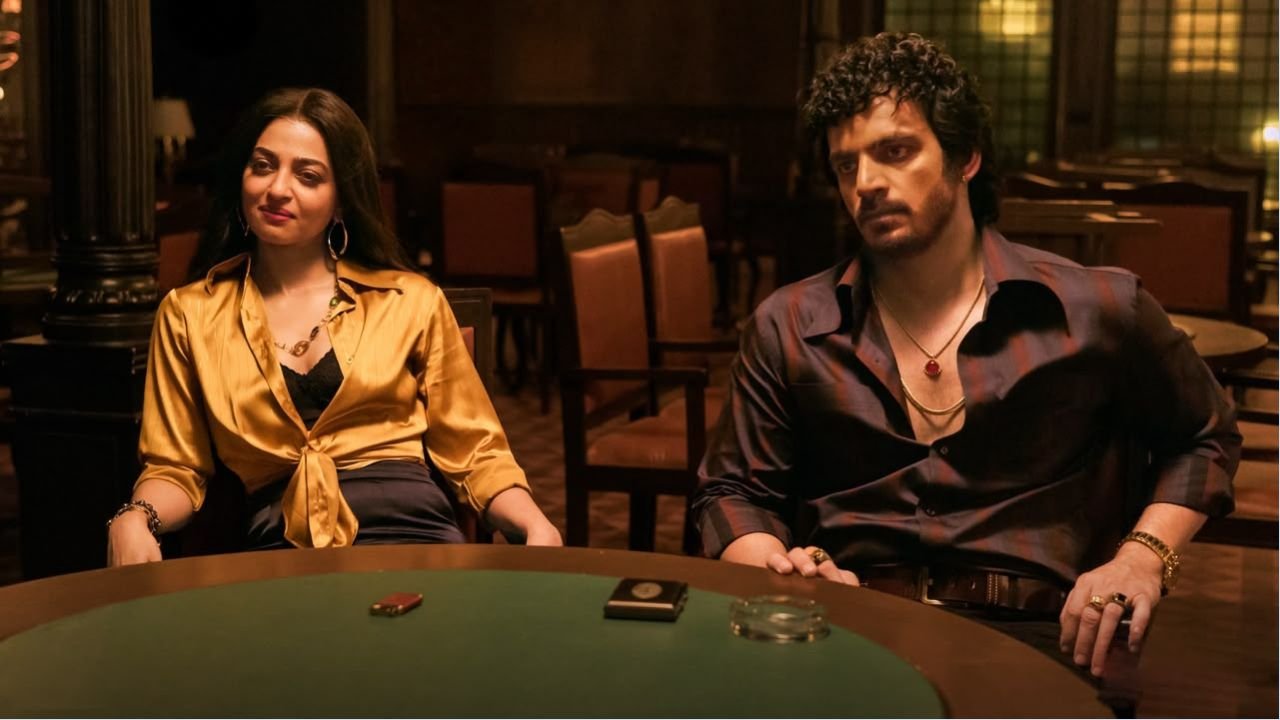 Akka Web Series Trailer