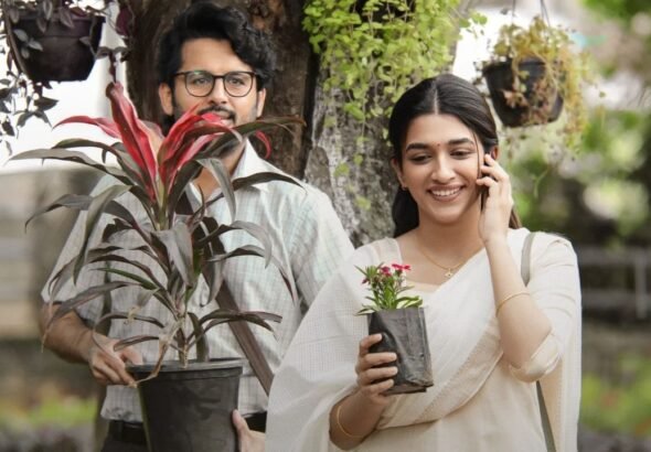 Alias Rukmini Song Release