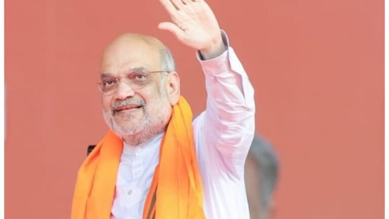 Amit Shah Hyderabad Visit