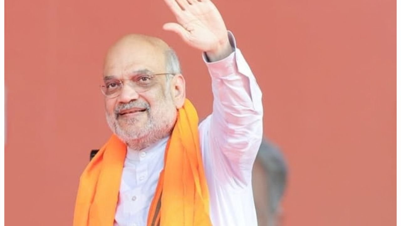 Amit Shah Hyderabad Visit