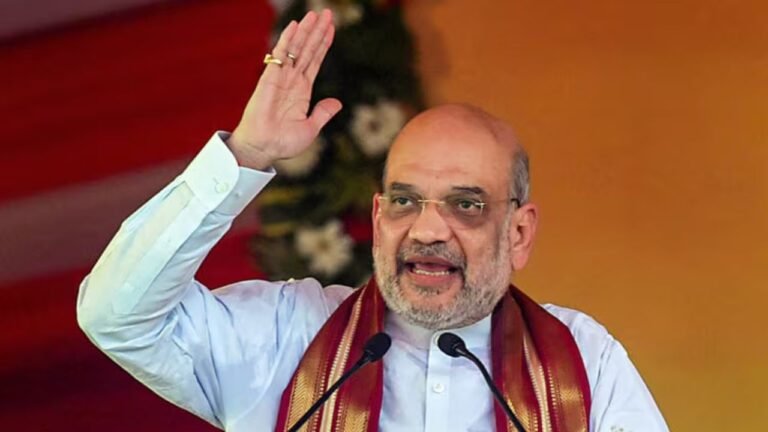 Amit Shah scheduled to visit Telangana on November 2
