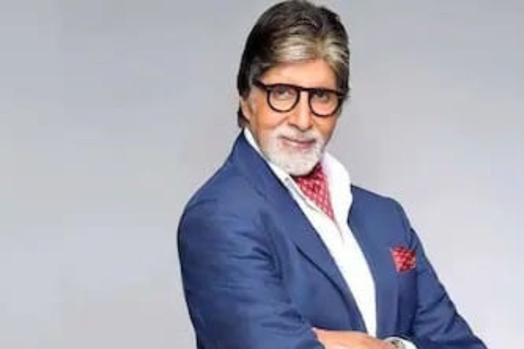 Amitabh Bachchan