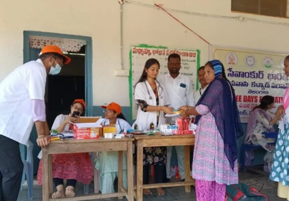 Ankampalli Medical Camp