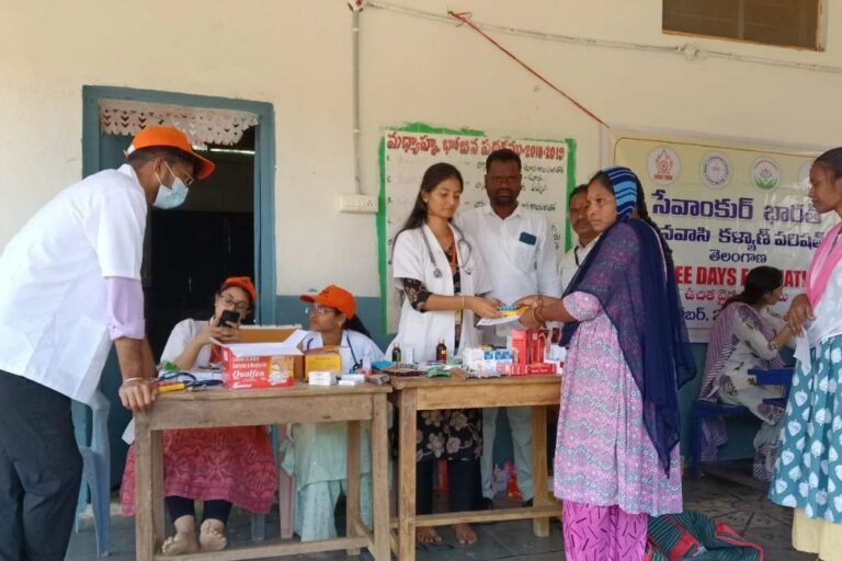 Ankampalli Medical Camp