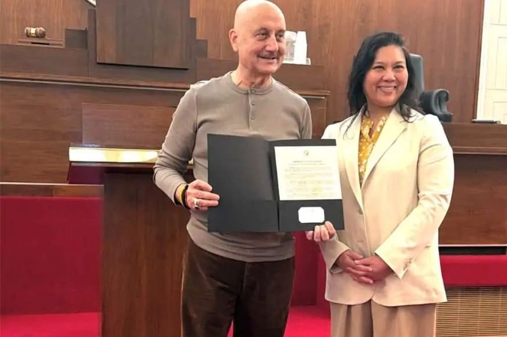 Anupam Kher