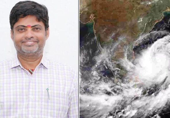 Arnab Cyclone