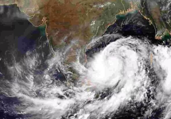 Arnab Cyclone