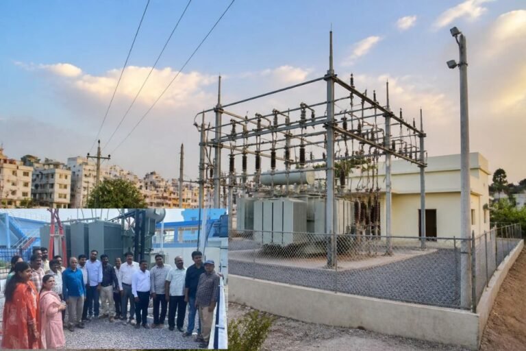 Attapur Substation