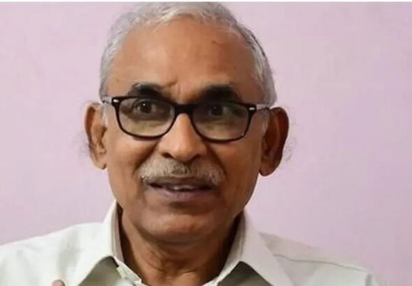 BV Raghavulu