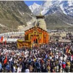 Badrinath Traffic Jam