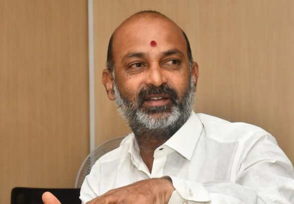 Bandi Sanjay