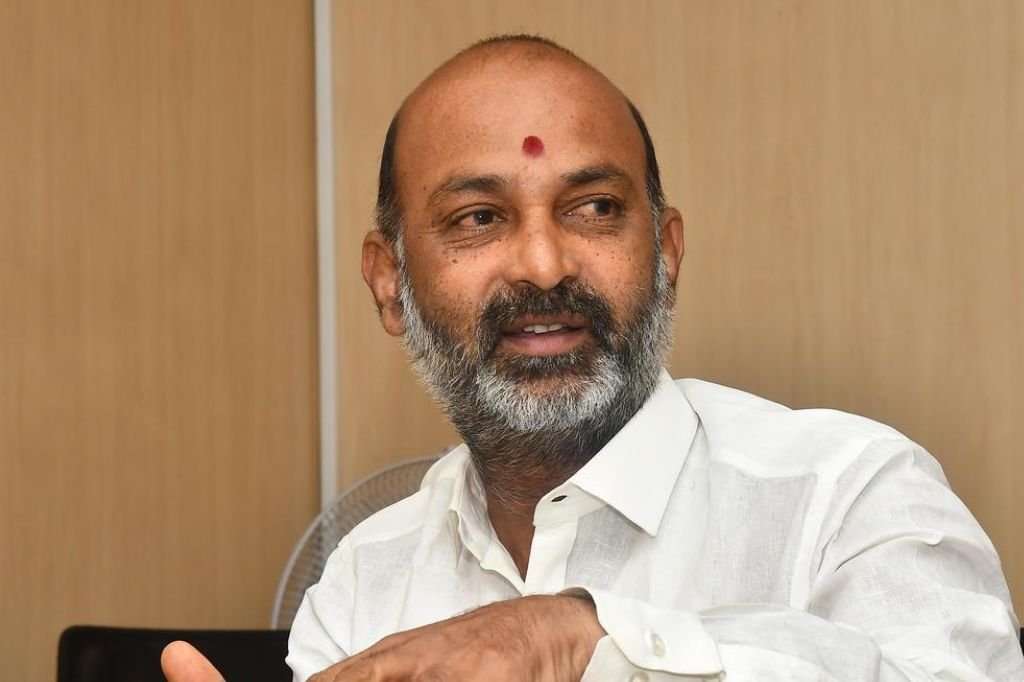 Bandi Sanjay