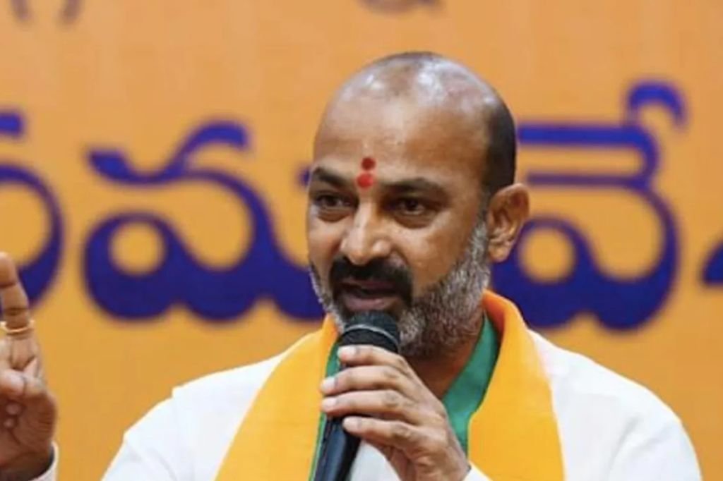 Bandi Sanjay