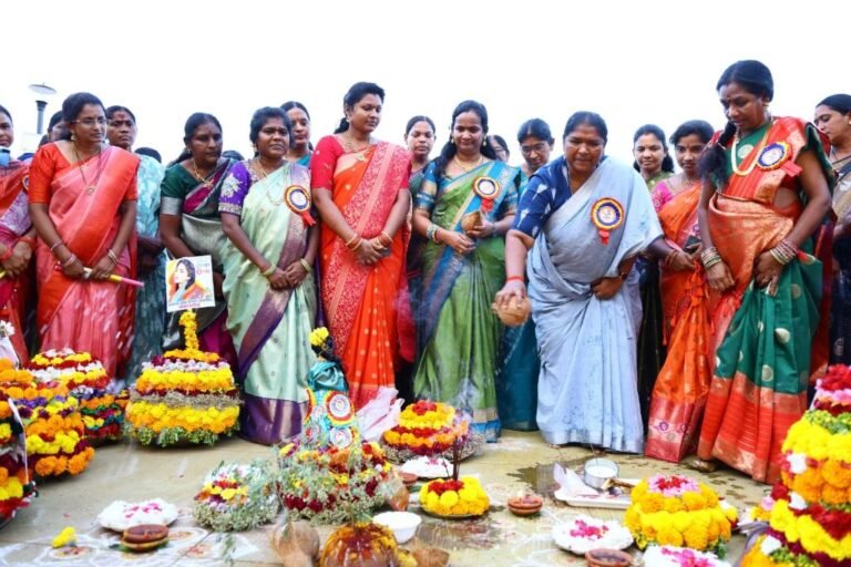 Bathukamma Celebrations