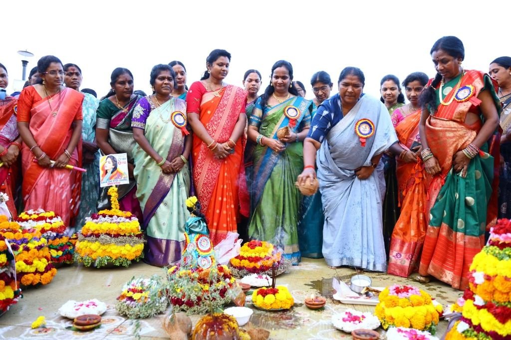 Bathukamma Celebrations