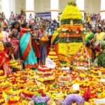 Bathukamma Festival