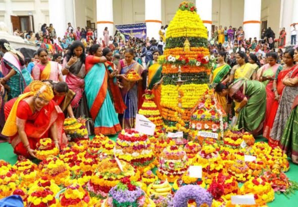 Bathukamma Festival