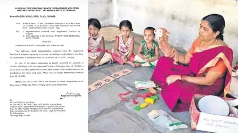 Bathukamma Holidays
