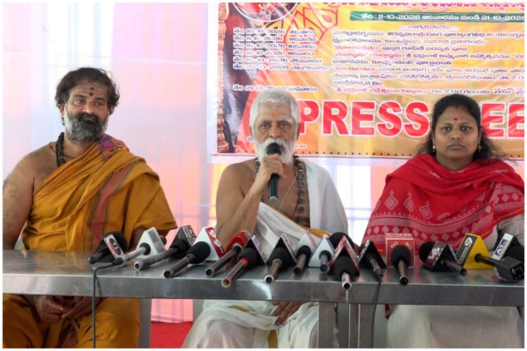 Bhadrakali Navaratri 2026