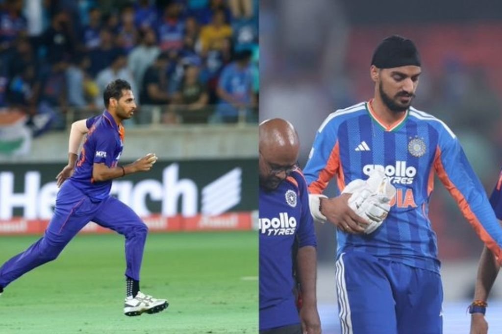 Bhuvneshwar Kumar