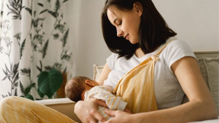 Breastfeeding Tips for Newborns