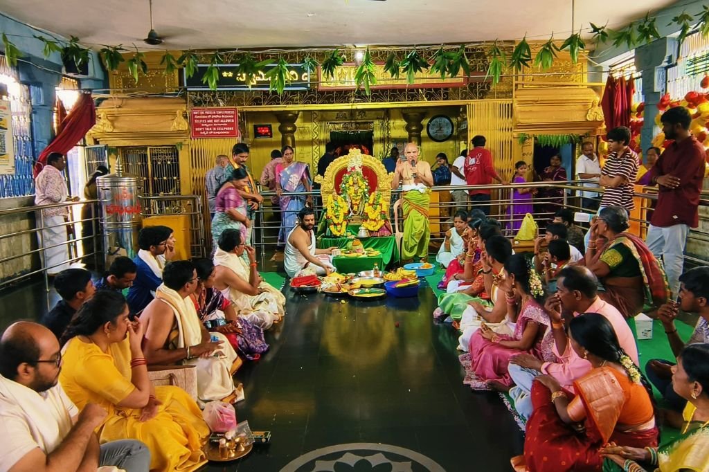 Bugulu Venkateswara Swamy Temple