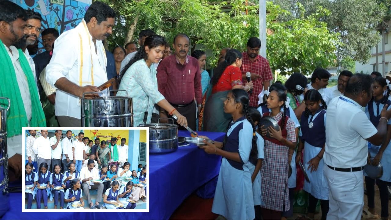 CM Breakfast Scheme