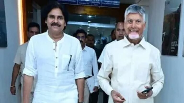 Madanapalle CM Chandrababu Naidu and Deputy CM Pawan Kalyan