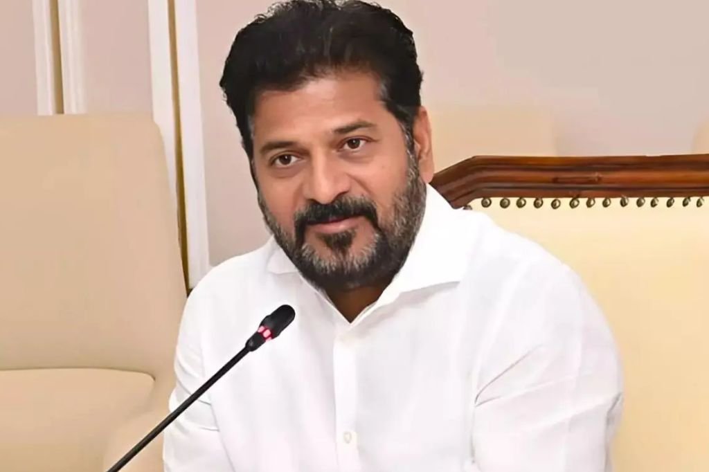 CM Revanth Reddy