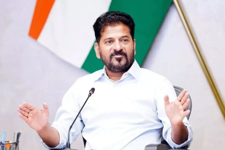 CM Revanth Reddy