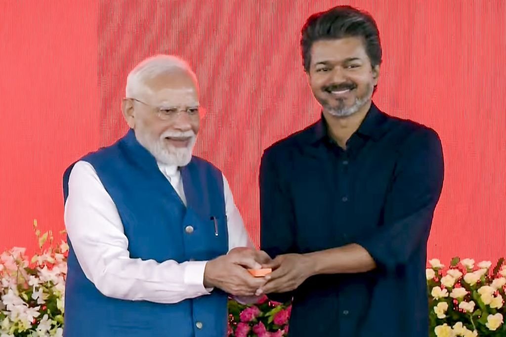 CM Vijay