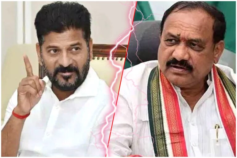 CM Revanth Reddy Vs Mahesh Goud