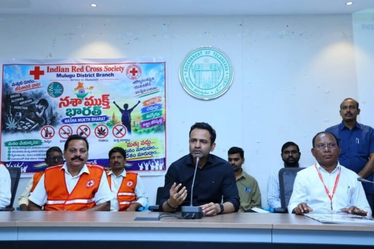 Collector Borkhade Hemanth