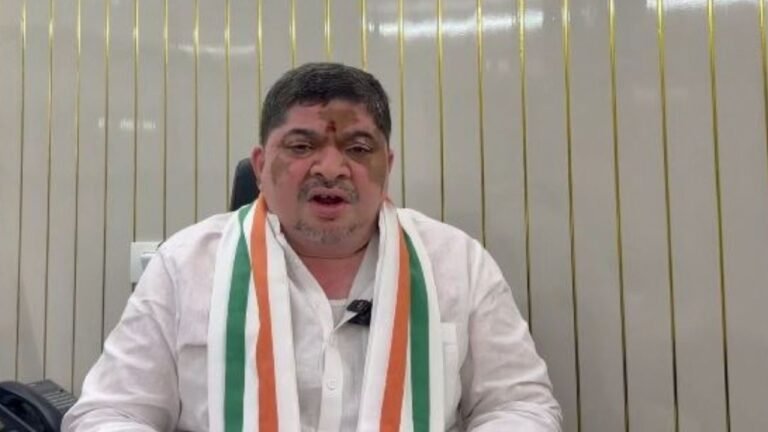 Telangana Congress Ponnam Prabhakar