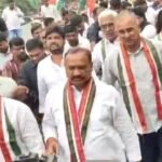 Congress Protest Delhi Special Trains