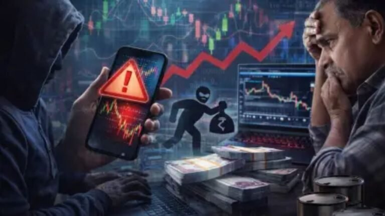 Cyber Crime Investment Fraud