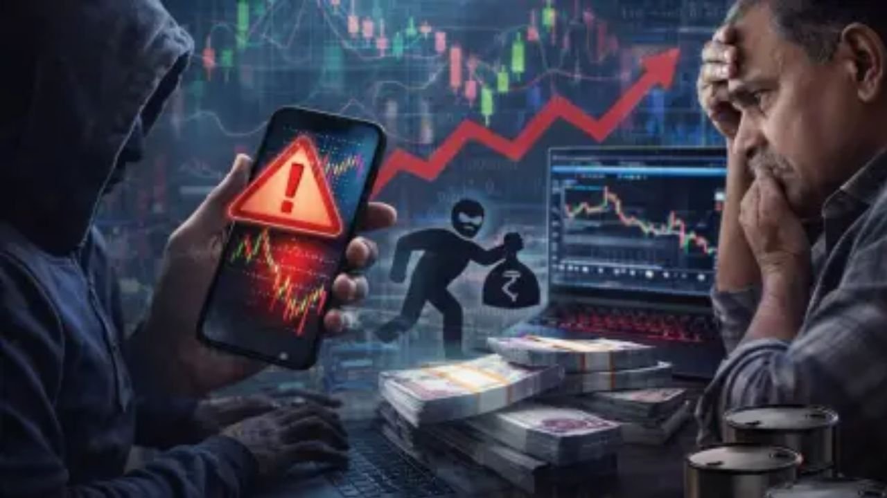 Cyber Crime Investment Fraud