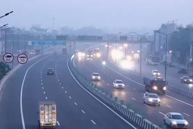 Delhi Air Pollution