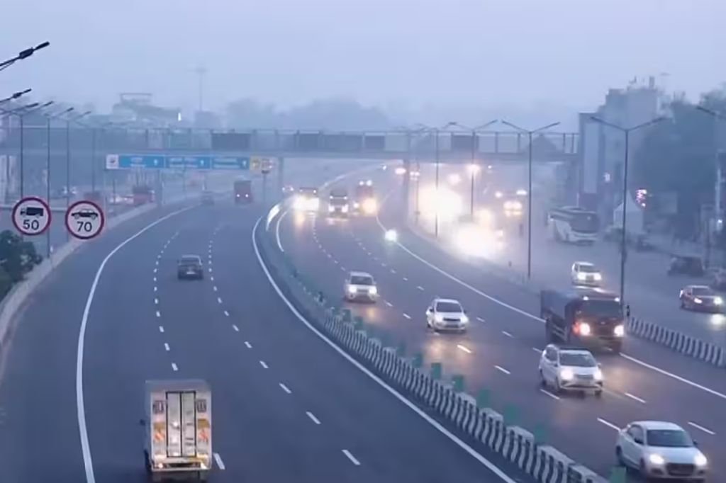 Delhi Air Pollution