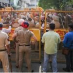 Delhi CJP Protest Jantar Mantar Protest