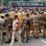 Delhi Protest