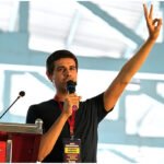 Dhruv Rathee Bengaluru Protest