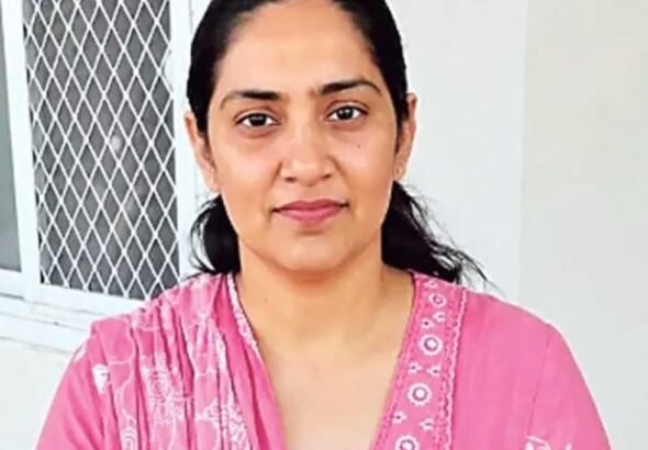 Divya Chaudhary