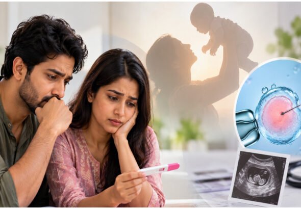 Infertility Causes and IVF Treatment