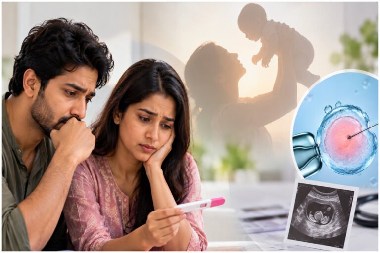 Infertility Causes and IVF Treatment